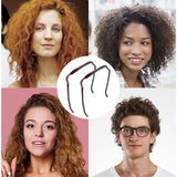 HairHoop | Geef jezelf de zonnebril look!