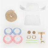 ChicLoom | Weef-je-zelf-tasje!