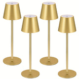 Stijlvolle Draadloze Tafellamp – Modern en Praktisch