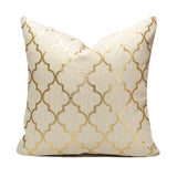 Luxury Pillowcases Demy | Luxe woonkamer/slaapkamer kussenslopen - 2 stuks