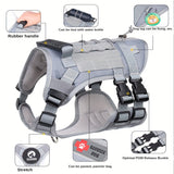 Tactisch Hondenharnas – Stevig en Verstelbaar voor Grote Honden