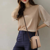 Lush Bag | Compacte elegantie voor on-the-go glam!