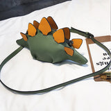 Stego Bag | Een op dinosaurussen geïnspireerde tas voor moderne vrouwen!