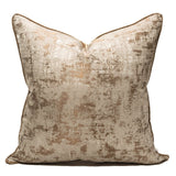 Luxury Pillowcases Demy | Luxe woonkamer/slaapkamer kussenslopen - 2 stuks