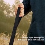 Lange Nylon Hondenriem – Perfect voor Training en Buitenactiviteiten