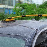 Verstelbare Autoreinigingsborstel – Comfortabel en Efficiënt Schoonmaken