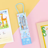 Kleurrijke Creatieve Schrijfgerei Set – Inspireer de jonge denkers