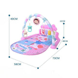 Speelplezier Gym Mat - Ontdekkingsreis voor jouw Kleintje