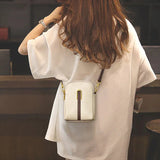 Lush Bag | Compacte elegantie voor on-the-go glam!