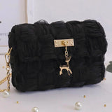 ChicLoom | Weef-je-zelf-tasje!