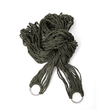 Stevige Nylon Hangmat – Ergonomisch en Multifunctioneel voor Buiten