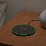 Snelle Draadloze Oplader - Voor iPhone en Android