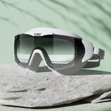 Premium HD Zwembril met Anti-Fog en Waterdichte Bescherming – Ideaal voor Buitenactiviteiten