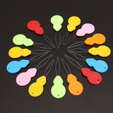 Kleurige Naaigaren Draadtrekker Set – Ideaal voor Hand- en Machine Naaien