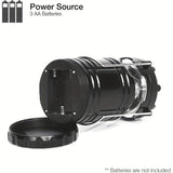 LumenPro - Superheldere en opvouwbare noodlamp