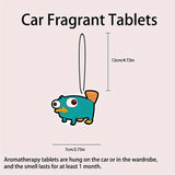 Perry Luchtverfrisser - Langdurig Geurende Auto Hanger