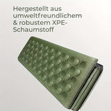 Lichte Opvouwbare Zitmat – Duurzaam en Comfortabel voor Kamperen, Wandelen en Buitenavonturen