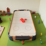 Mini Tafel IJshockeyspel - Perfect voor Gezinsplezier en Feestjes