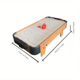 Mini Tafel IJshockeyspel - Perfect voor Gezinsplezier en Feestjes