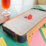 Mini Tafel IJshockeyspel - Perfect voor Gezinsplezier en Feestjes