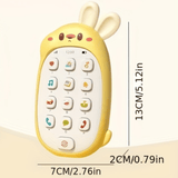 Interactieve Speeltelefoon – Voor Vrolijk Spel en Ontdekking