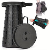 Opvouwbare Stoel met Draagriem - Compact en Stevig voor Buitenavonturen