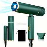 Ionen Haardroger met Diffuser – Stil, Krachtig en Zorgzaam voor je Haar