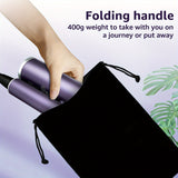 Ionen Haardroger met Diffuser – Stil, Krachtig en Zorgzaam voor je Haar