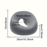 Relax U-vorm Gezichtskussen – Zacht en Ergonomisch Ontworpen