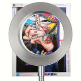 LED Vergrootglas Lamp met Klem – Perfect voor Handen-vrij Werk en Precisie