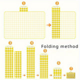 Waterdicht en Opvouwbaar Picknickkleed – Ideaal voor Kamperen, Strand en Buitenavonturen