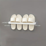 Praktisch Wandhangend Schoenenrek – Ruimtebesparend en Veelzijdig