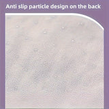 Wasbare Lekdichte Mat – Perfect voor Ouderen, Huisdieren en Menstruatiezorg