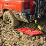 GripPro Ontsnappingsplaat – Robuust en Antislip voor Offroad Veiligheid