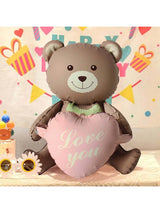 Hartenballon 42-inch | Feestballonnen | Schattige Decoratieve Ballon voor Valentijnsdag en Bruiloften