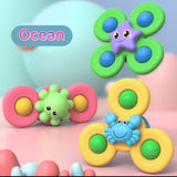 Kindvriendelijke Spinner – TwirlMaster