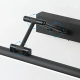 Minimalistische LED-Wandlamp - ZenLite