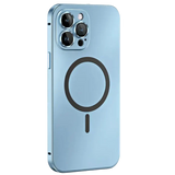 Metallische Hoes voor iPhone - MagCase