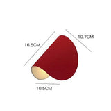 Moderne Kleurrijke Wandlamp - ColorVibe