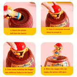 Piratenvat Lucky Game - Spannend, Grappig en Geschikt voor de Hele Familie