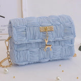 ChicLoom | Weef-je-zelf-tasje!