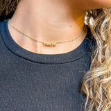 Mama Necklace | Geef je moeder een tijdloze schat die ze voor altijd zal koesteren!