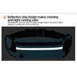 Hardloop Sport Jogging Draagbare Outdoor Telefoonhouder Waterdichte Heuptas