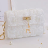 ChicLoom | Weef-je-zelf-tasje!