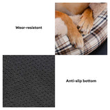 Pluche-autostoel voor huisdieren – RideSafe CozySeat