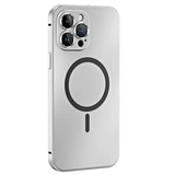 Metallische Hoes voor iPhone - MagCase