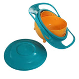 TwistSafe - Baby Bowl - Anti-mors Kinderkom