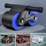 Slimme Ab Roller – Voor Sterke Buikspieren