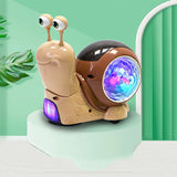 GlowSnail - Lichtgevend Slak Speeltje