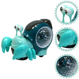 GlowSnail - Lichtgevend Slak Speeltje